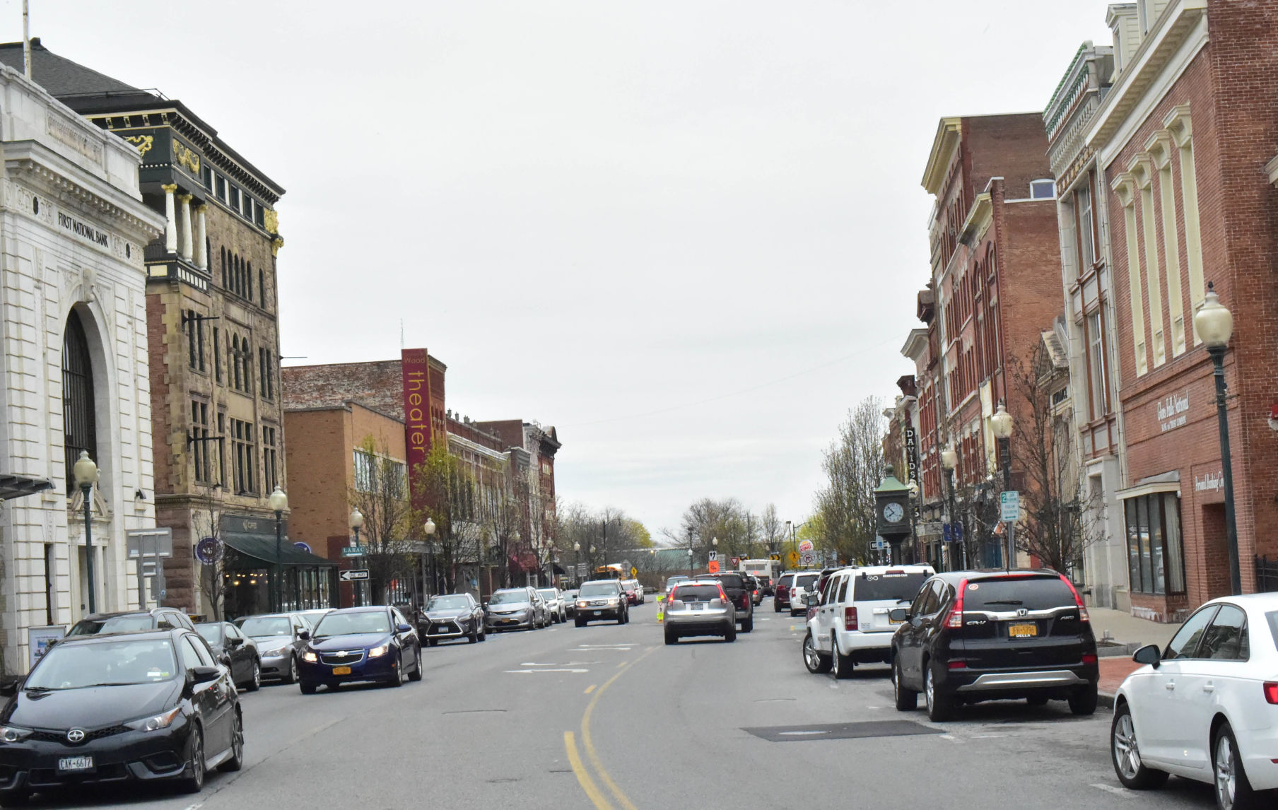 Glen Street